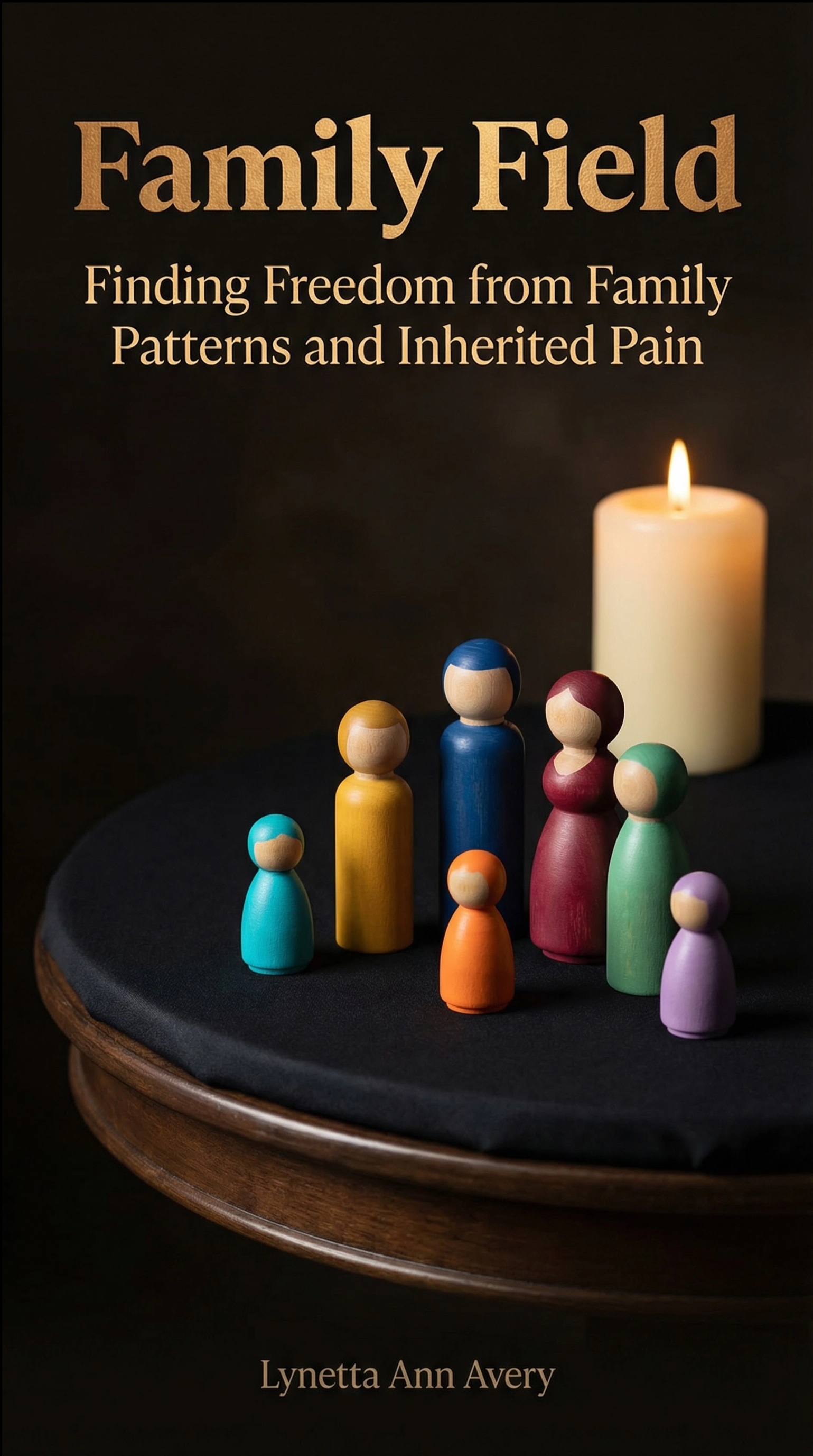 Finding Freedom from Family Patterns